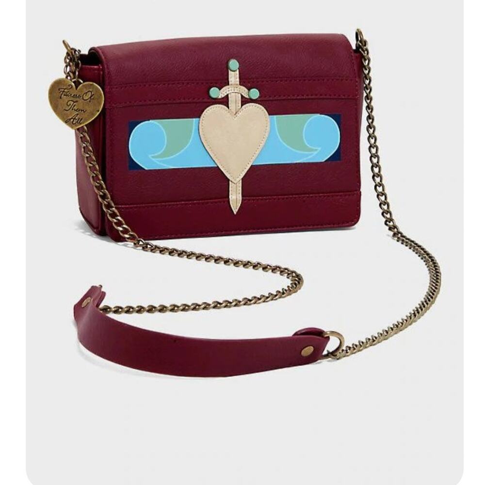 Loungefly Disney Snow White & The Seven Dwarfs Evil Queen Purse